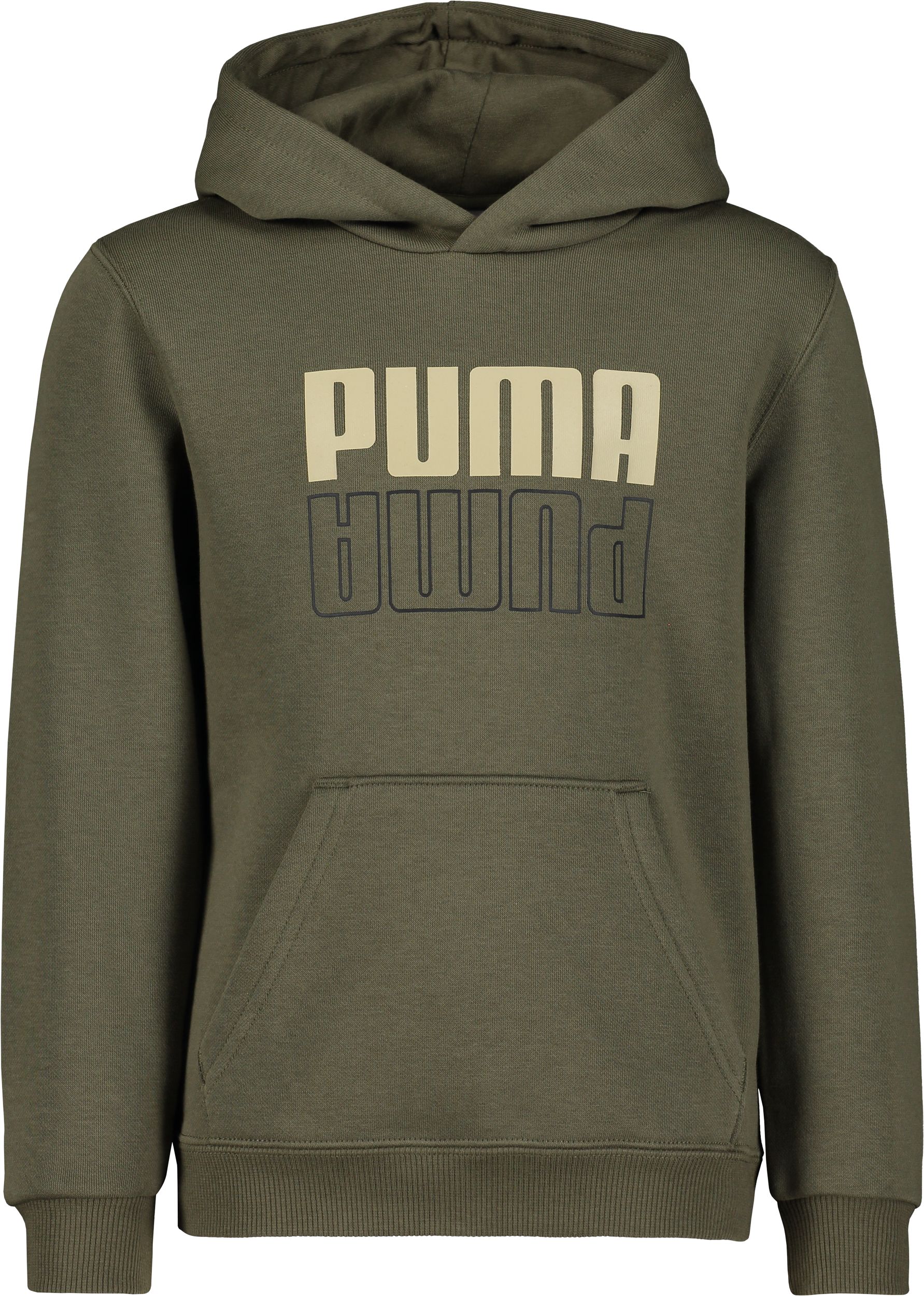 puma power women's hoodie fl